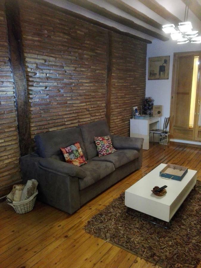 Estupendo Apartamento Логроньо Екстериор снимка